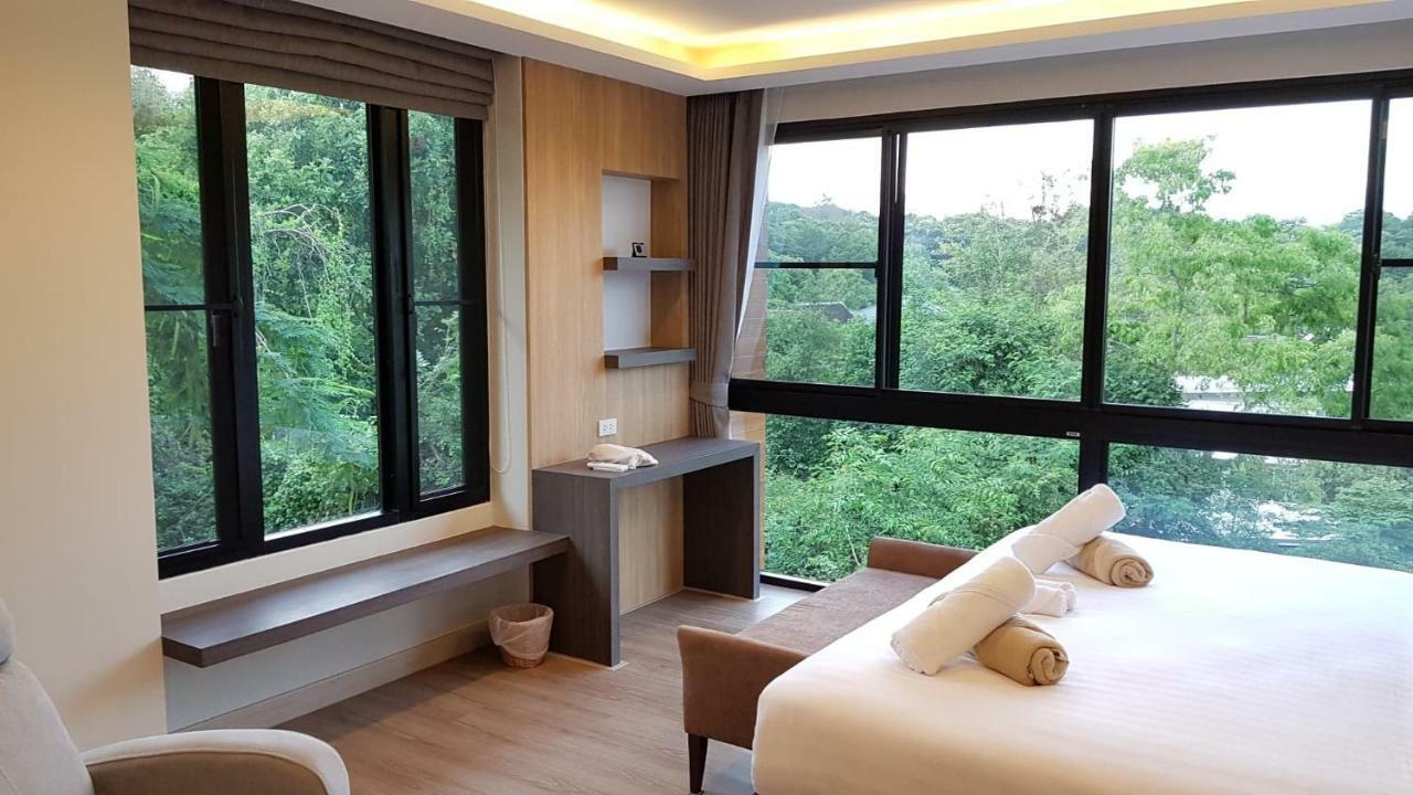 Reiz - Private Residence Chiang Mai Exteriör bild