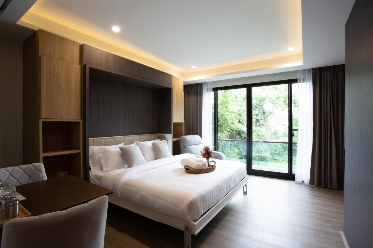 Reiz - Private Residence Chiang Mai Exteriör bild