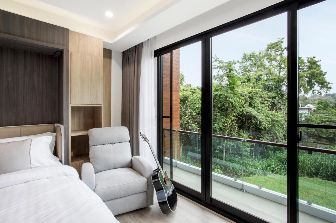 Reiz - Private Residence Chiang Mai Exteriör bild