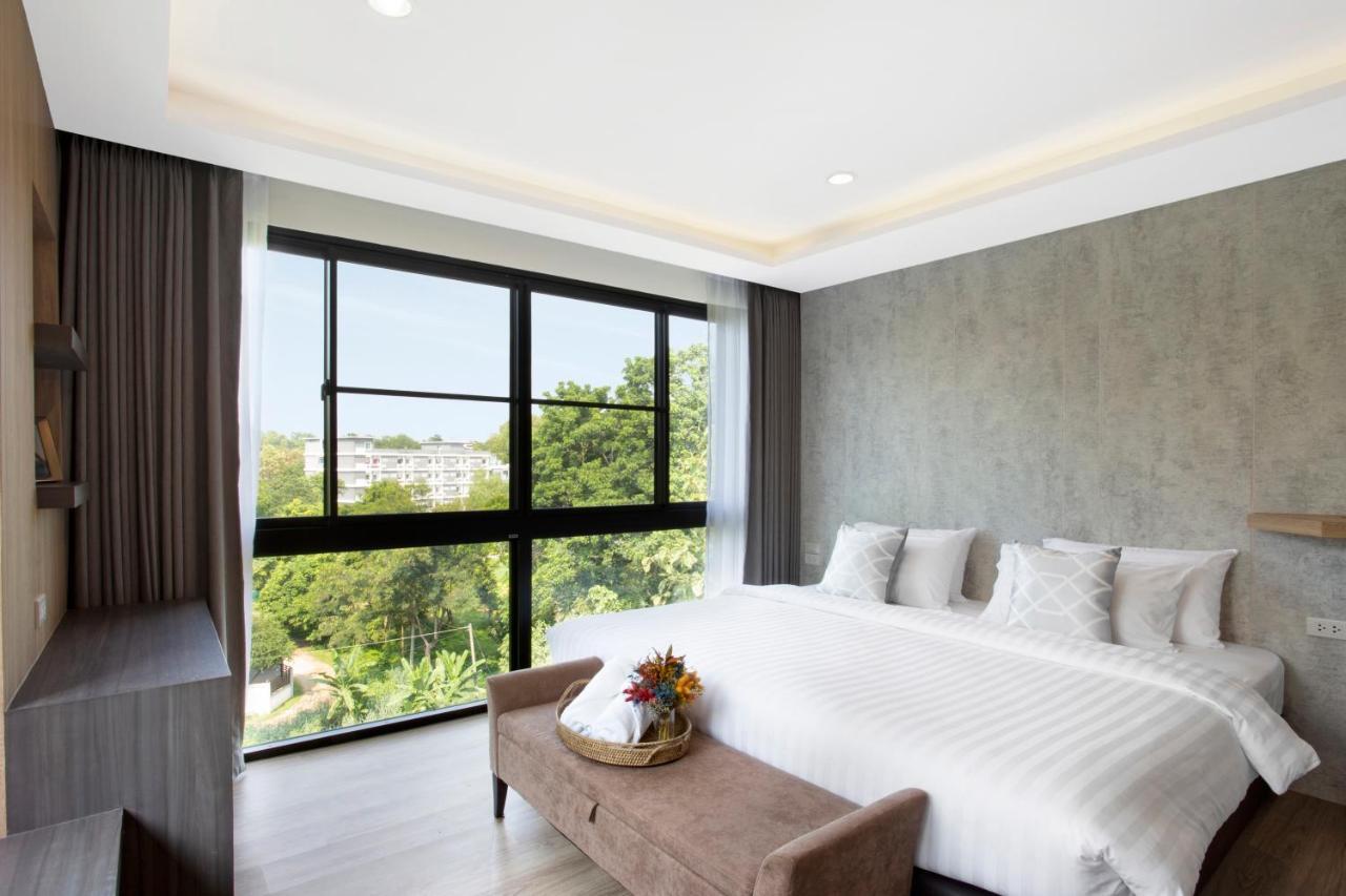Reiz - Private Residence Chiang Mai Exteriör bild
