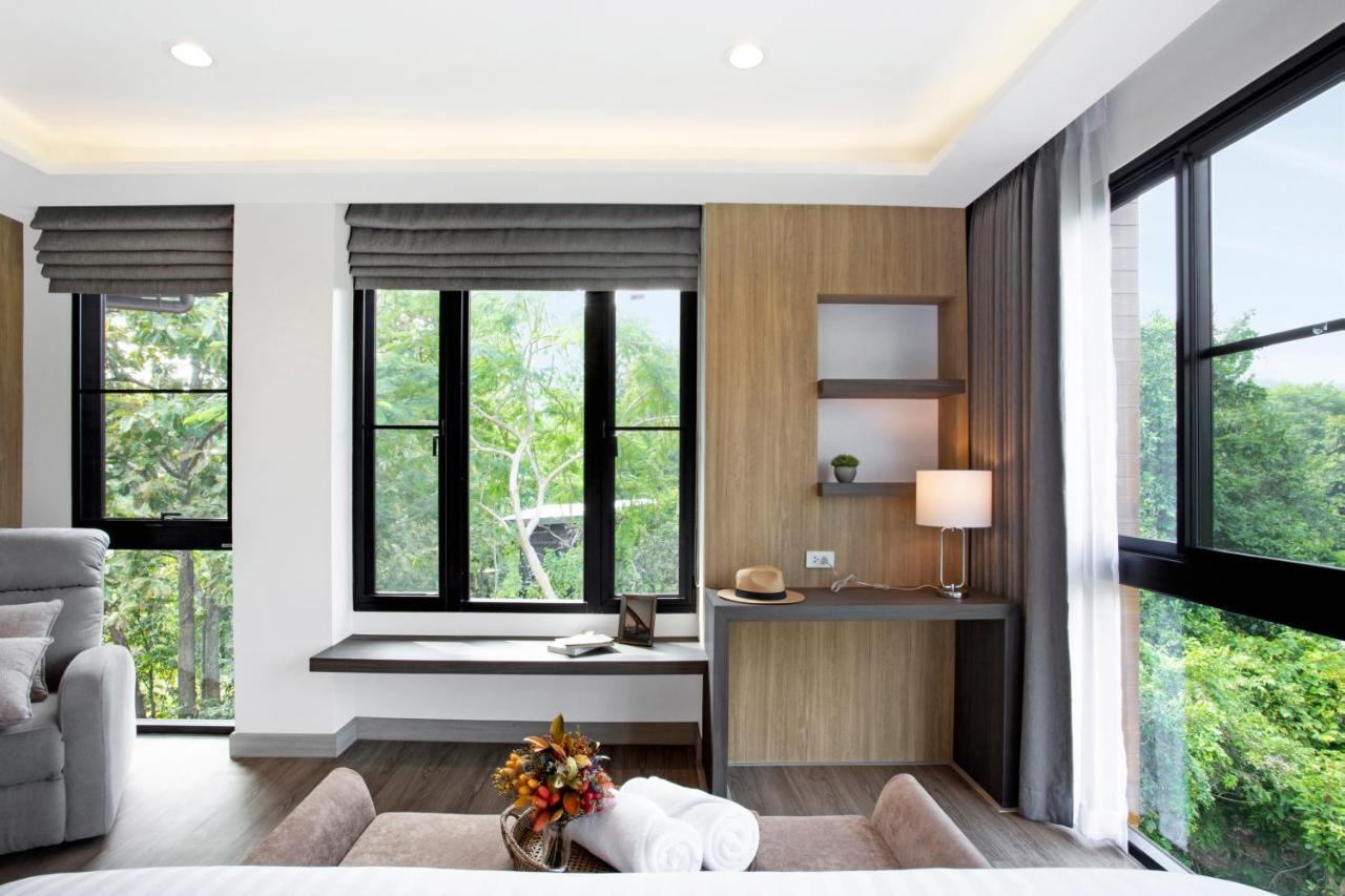 Reiz - Private Residence Chiang Mai Exteriör bild