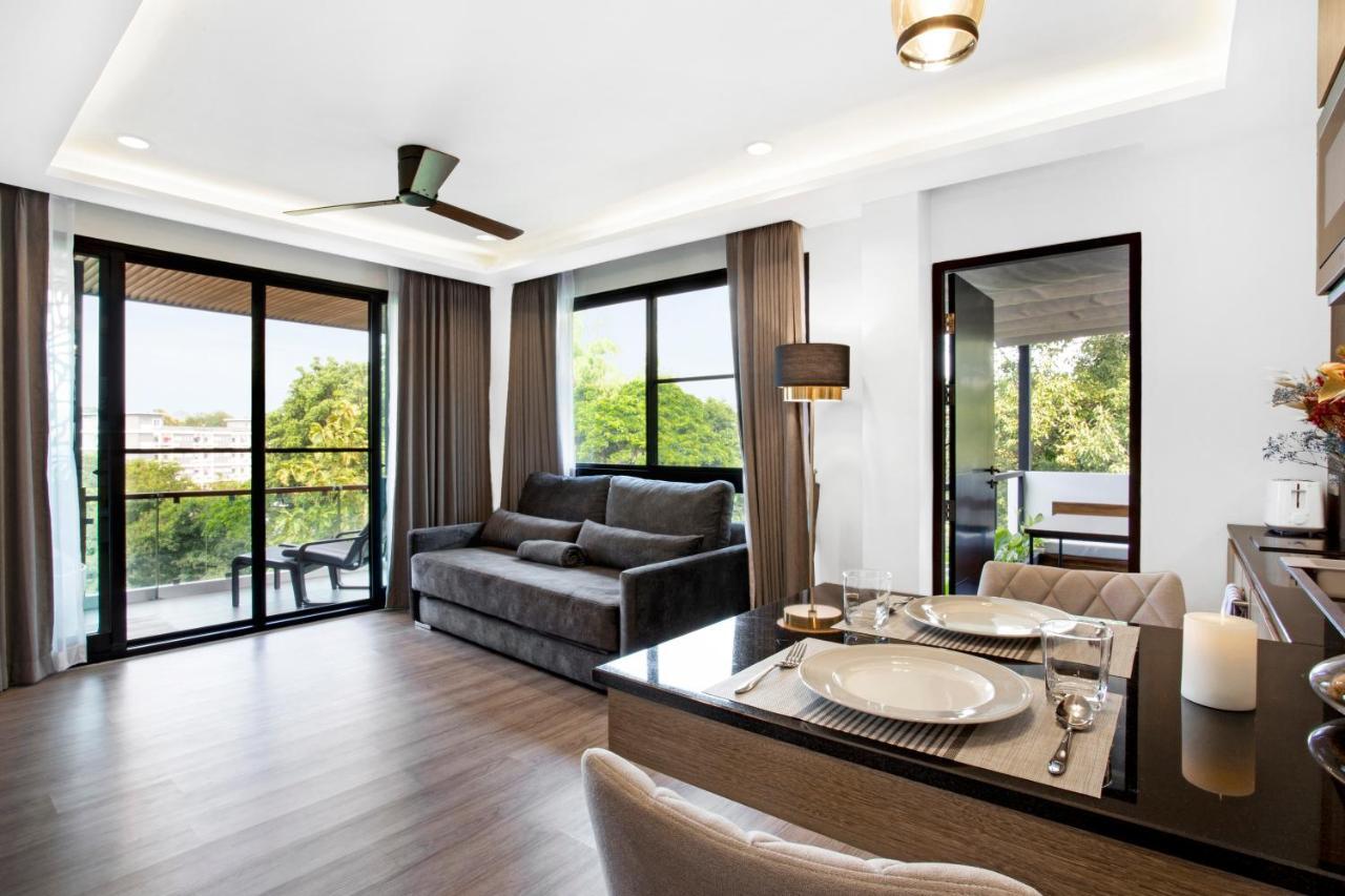 Reiz - Private Residence Chiang Mai Exteriör bild